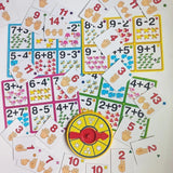 Juego Didactico Le Sumas Y Restas 314