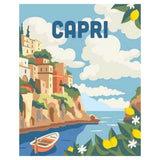 Ravensburger CreArt Capri 25893 - packaging