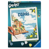 Ravensburger CreArt Capri 25893 - detalle 1