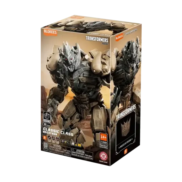 Transformers Classic Class 22 Megatron 71422