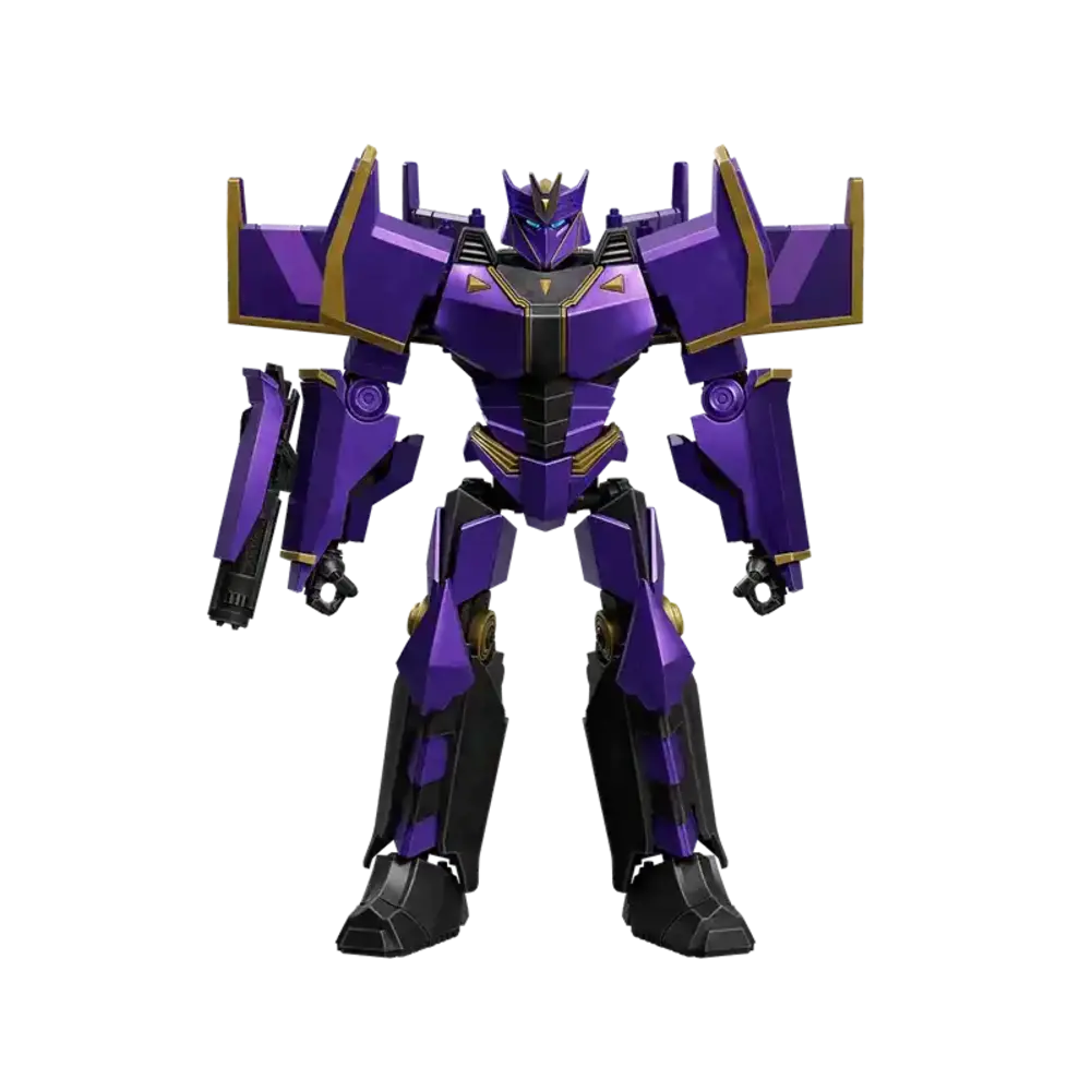 Transformers Classic Class 20 Megatronus Prime 71186