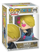 Funko POP Animation One Piece Sanji 92031