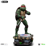 Iron Studios Raphael TMNT Movie Art Scale 1/10 (NICKEL109124-10)