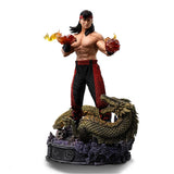 Iron Studios Liu Kang Mortal Kombat Art Scale1/10 MORTAL108724-10