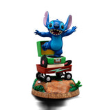 Iron Studios Stitch Art Scale 1/10 (DSNEY108024-10)
