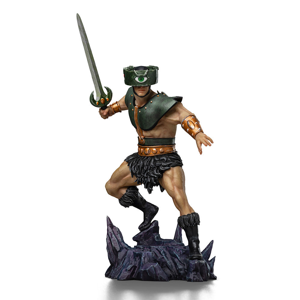 Iron Studios Tri-Klops Masters of the Universe Art Scale 1/10 (HEMAN105524-10)