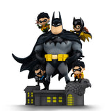 Iron Studios Bat Family Deluxe DC Comics Art Scale 1/10 (DCCDCG85523-10)