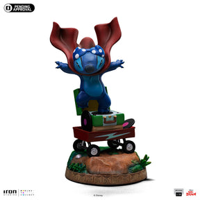 Iron Studios Stitch (Laundry Version) Art Scale 1/10 (DSNEY107824-10)