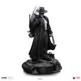 Iron Studios Old Man Logan (Black and White Version) Art Scale 1/10 (MARCAS109924-10)