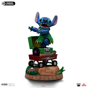 Iron Studios Stitch (Hula Version) Art Scale 1/10 (DSNEY107924-10)